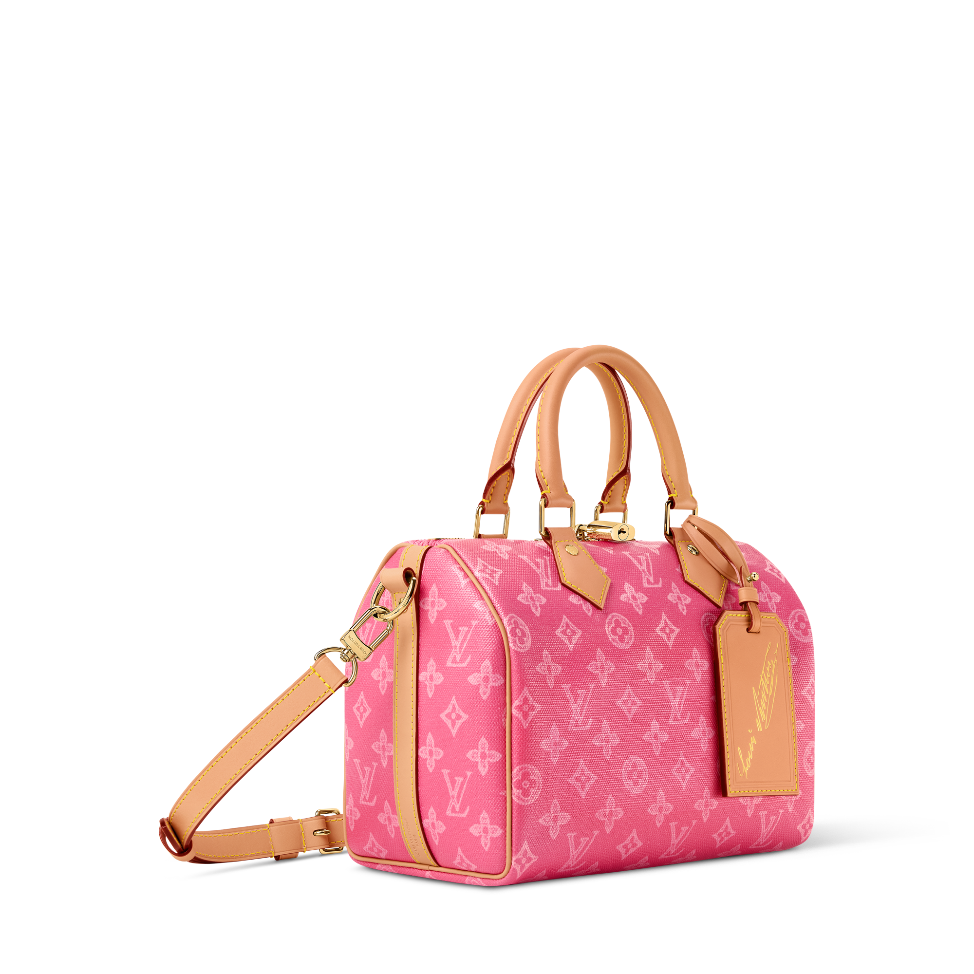 Speedy Bandouliere 25 Other Monogram Canvas - Women Bags M27528